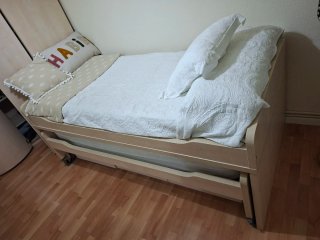 Cama nido 2x90
