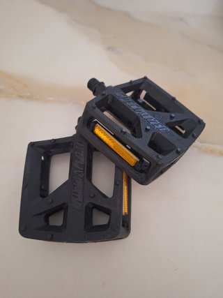 Pedales Plataforma Specialized MTB Negros