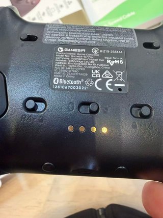 GameSir G7 Pro Mando 1000Hz con Estación de Carga