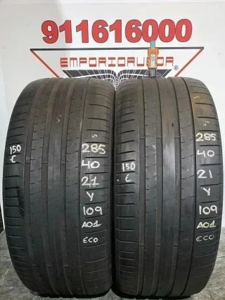 *285 40 21 Y PIRELLI RUEDA ECONOMICA BARATA