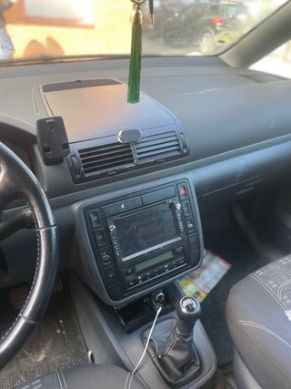 Volkswagen Sharan 2010