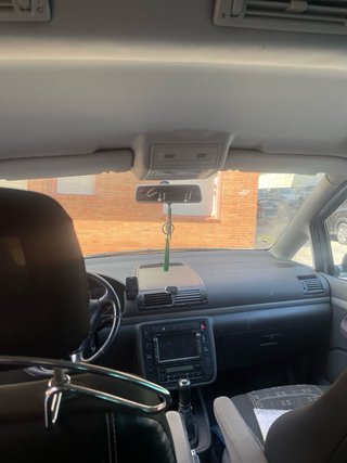 Volkswagen Sharan 2010