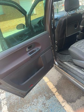 Volkswagen Sharan 2010