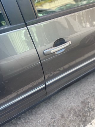 Volkswagen Sharan 2010
