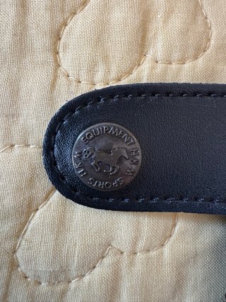 Botas de equitación HKM piel