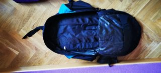 Mochila INESCA Trekking 45L Azul/Negro
