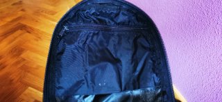 Mochila INESCA Trekking 45L Azul/Negro