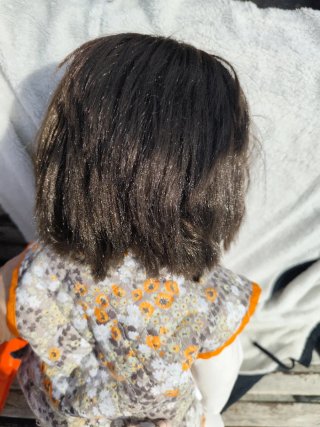 Muñeca oriental estilo Dulzona BB