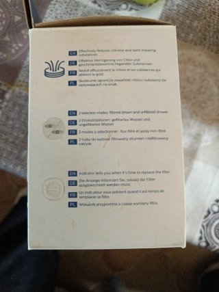 Filtro de agua Philips Crisp & Pure