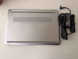 Portatil HP 14s-dq0009ns 8GB RAM SSD 64GB Win11
