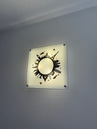 Lámparas de pared