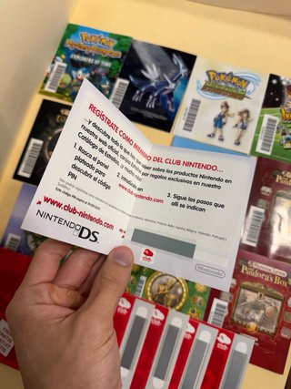 Punti VIPS per Nintendo DS/3DS