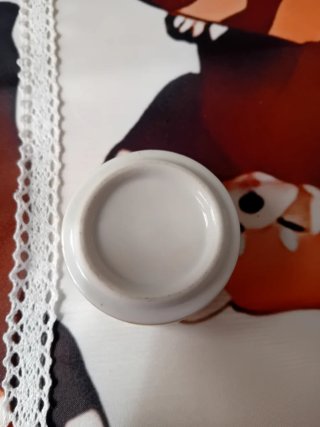 Mini portacenere ceramica Mallorca