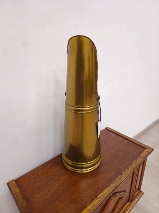 Portaombrelli in bronzo