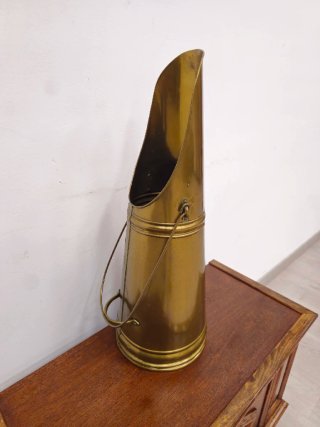 Portaombrelli in bronzo