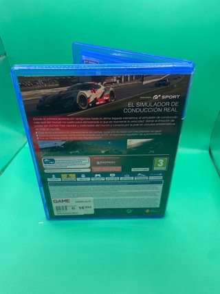 Gran Turismo Sport PS4