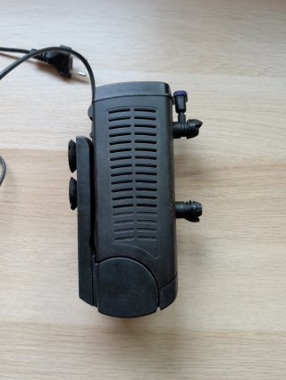 Filtro para pecera 50L