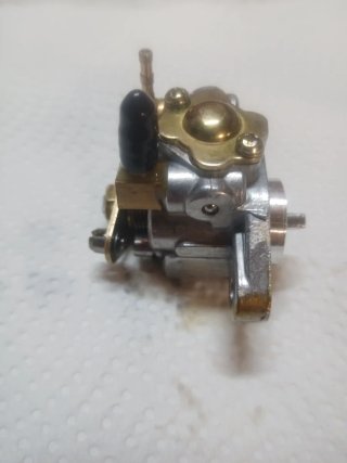 Miscelatore pompa olio AM6