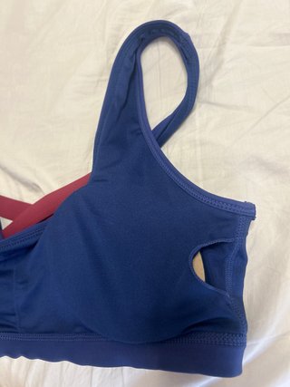 POPFLEX Active Sujetador Deportivo Corset. Talla L