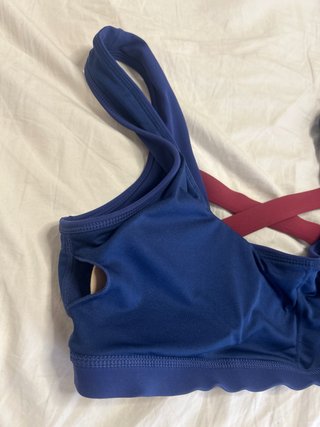 POPFLEX Active Sujetador Deportivo Corset. Talla L