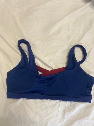 POPFLEX Active Sujetador Deportivo Corset. Talla L