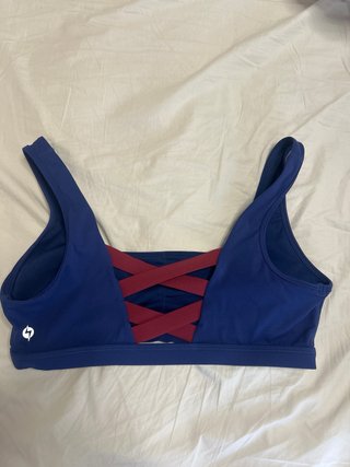 POPFLEX Active Sujetador Deportivo Corset. Talla L