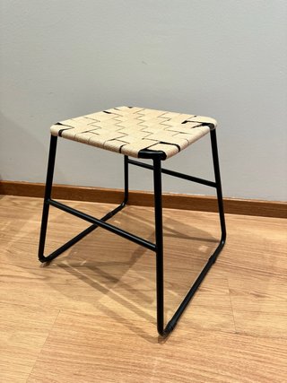 Taburete Ikea Boeskil