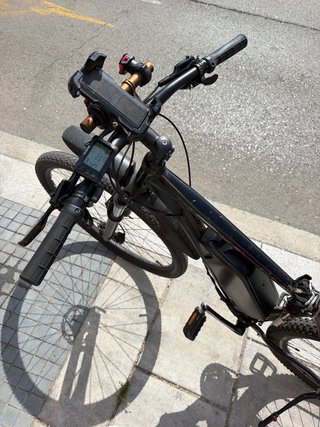 Bici Eléctrica 29, motor 250 plus ciclotep