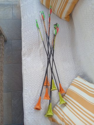Set Tiro con Arco Geologic