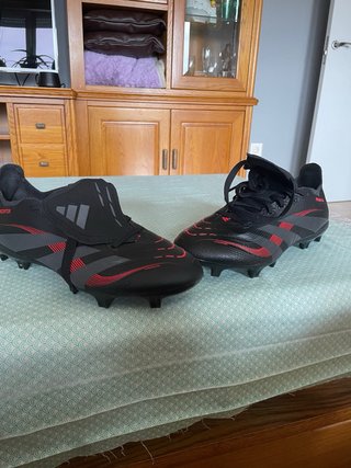 Botas de fútbol Adidas Predator Talla 40