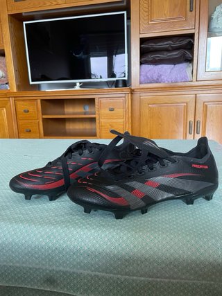 Botas de fútbol Adidas Predator Talla 40