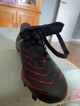 Botas de fútbol Adidas Predator Talla 40