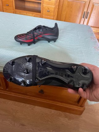 Botas de fútbol Adidas Predator Talla 40