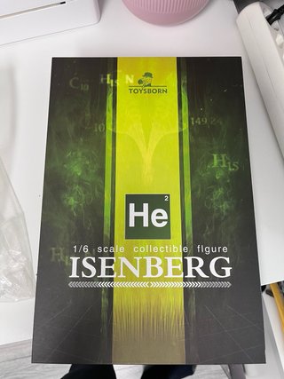 Diorama y Figura Breaking Bad Exclusivos 1:6