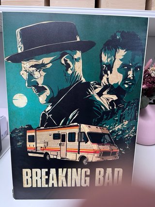 Diorama y Figura Breaking Bad Exclusivos 1:6