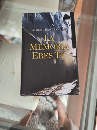 La memoria eres tú/ The Memory Is You (Spanish ...
