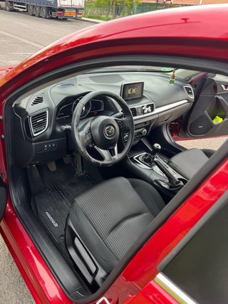 Mazda 3 2016