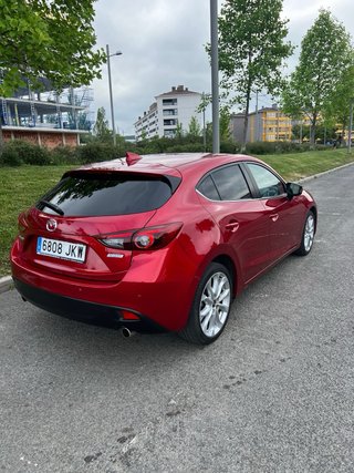 Mazda 3 2016