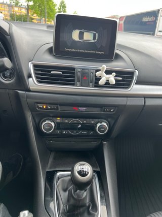 Mazda 3 2016