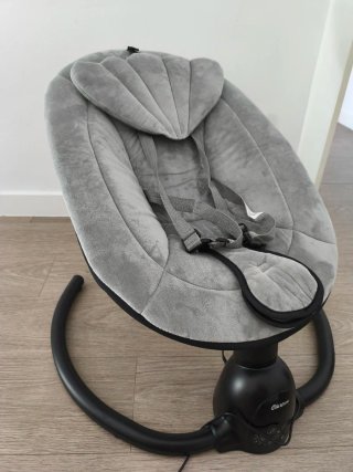 Dolce culla elettrica Moni Clarissa