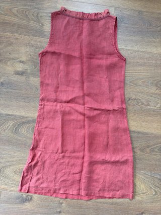 Vestido Pou Nou Coral Talla S/M
