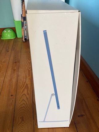 Caja Original iMac 24 A3137 solamente