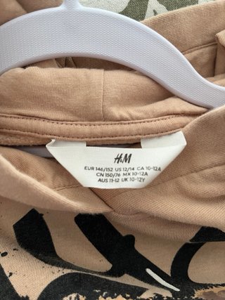 Sudadera niña con oso y NYC
