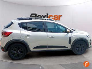 Dacia Sandero Stepway Extreme Go 74kW (100CV) ECO-G