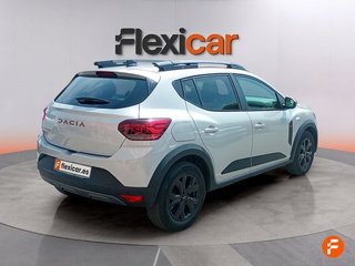 Dacia Sandero Stepway Extreme Go 74kW (100CV) ECO-G