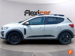 Dacia Sandero Stepway Extreme Go 74kW (100CV) ECO-G