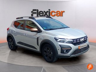 Dacia Sandero Stepway Extreme Go 74kW (100CV) ECO-G