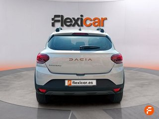 Dacia Sandero Stepway Extreme Go 74kW (100CV) ECO-G