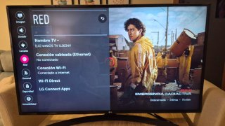 Smart TV LG LED 49 4K