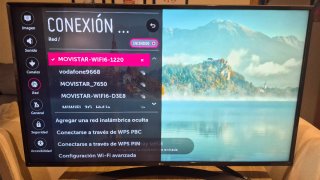Smart TV LG LED 49 4K